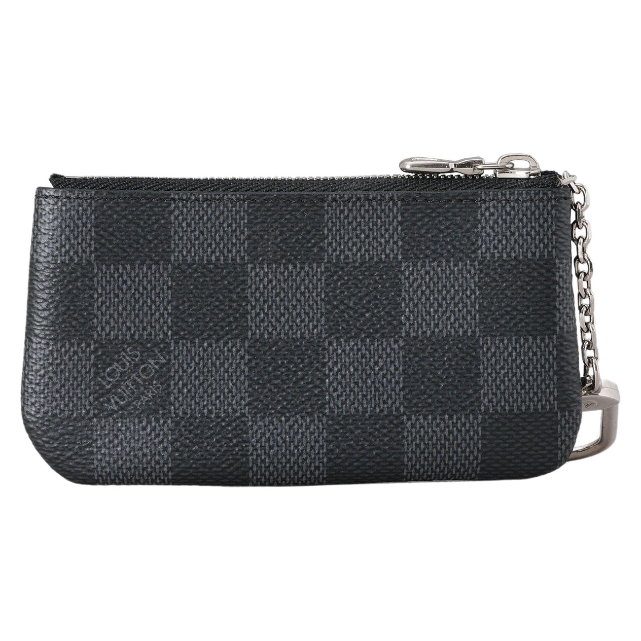 LOUIS VUITTON(USED)루이비통 다미에 그라파이트 키 파우치
